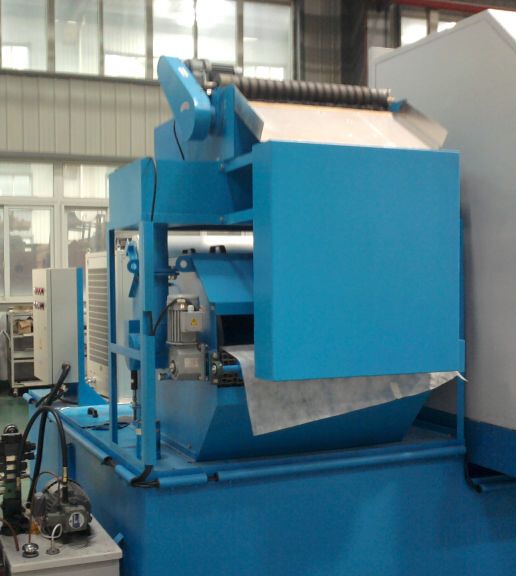 CBGS400L切削液鼓式過(guò)濾機(jī) 食品機(jī)械領(lǐng)域的高效過(guò)濾解決方案